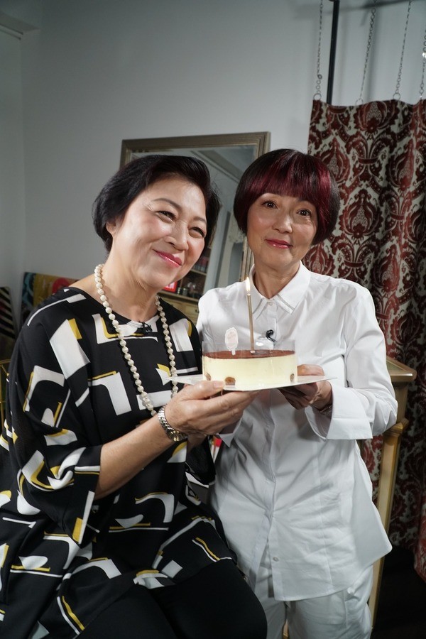 tvb绿叶|TVB绿叶“韦春花”罕有剖白！年轻时爱夜蒲，丧夫后培育四个儿女