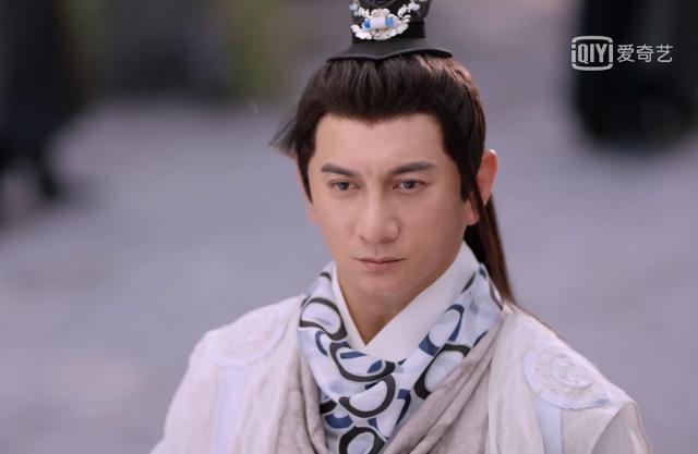 刘诗诗亲爱的自己之后吴奇隆新剧开播也被吐槽身材发福差评一片