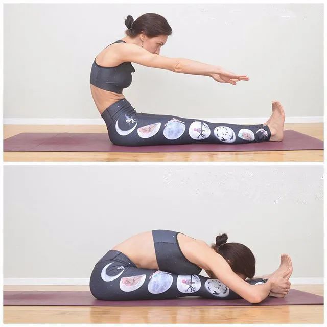 瑜伽初学者前屈抓不到脚这8个简单的体式要常练