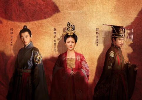 长安诺|又一娱乐圈真实写照？八月男友成毅新剧突定档，海报头被放大两倍