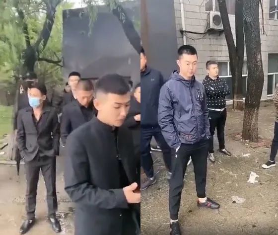 钓鱼触电网红女友发文,段宏楠别怕我们回家,请别拿"他"做消遣