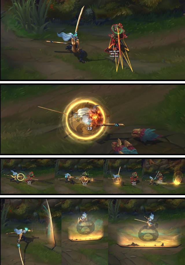 lol测试:季前赛3件射手新装备曝光,奥恩蝎子新皮肤来了_腾讯新闻