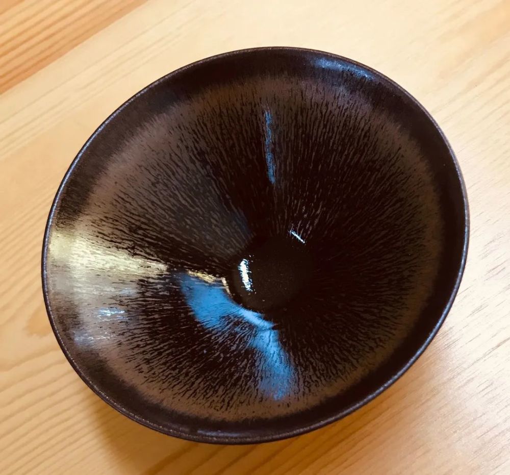 22张图带你认识建盏基础釉色看看你见过几种釉色