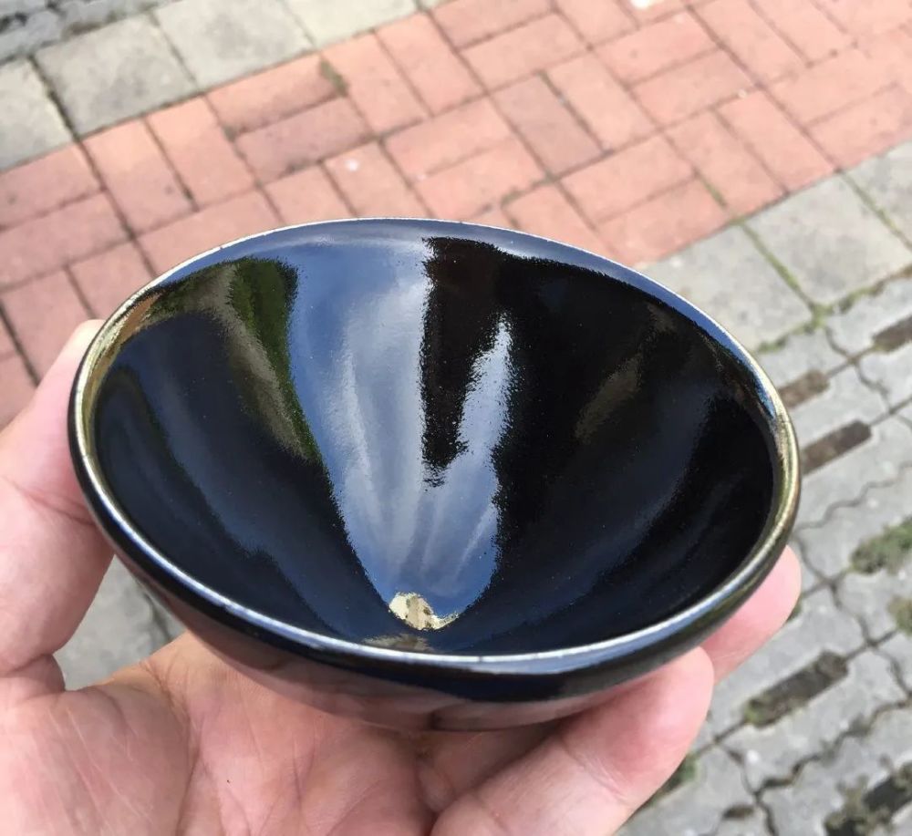 22张图带你认识建盏基础釉色看看你见过几种釉色