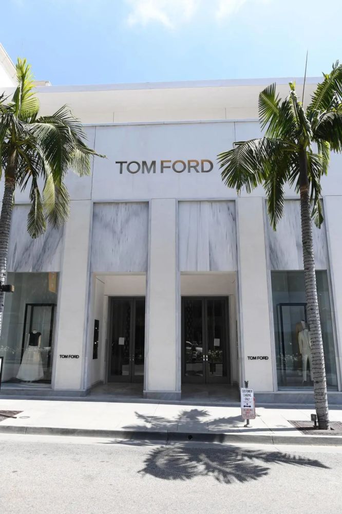 bridgetfoley手记tomford谈危机之下的时尚产业