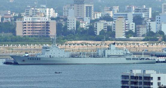 5:纯改数字舷号的,比如6610扫雷舰,将原来的851-854改为835-838,这是