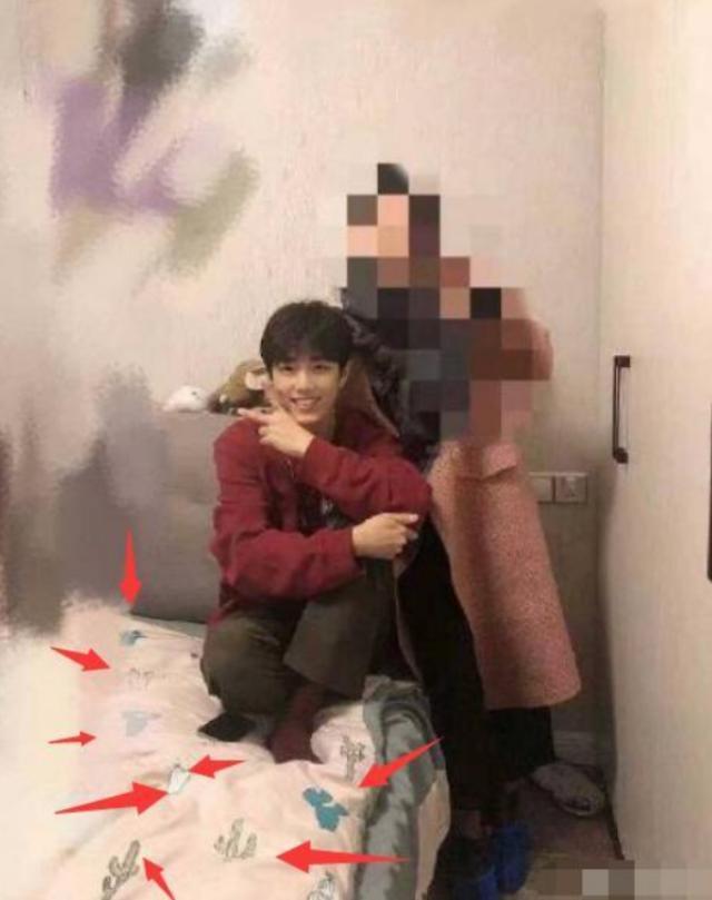 肖战|肖战家风节俭又朴实，一条床单用很多年，18岁时的手表一直戴