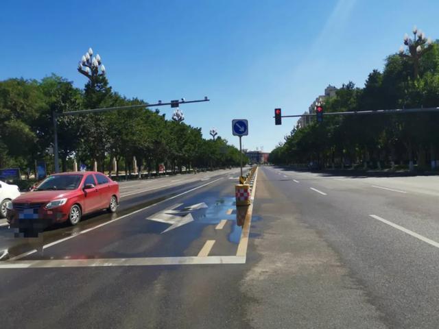 迁安这些路口左转掉头不用等红灯,你知道吗?