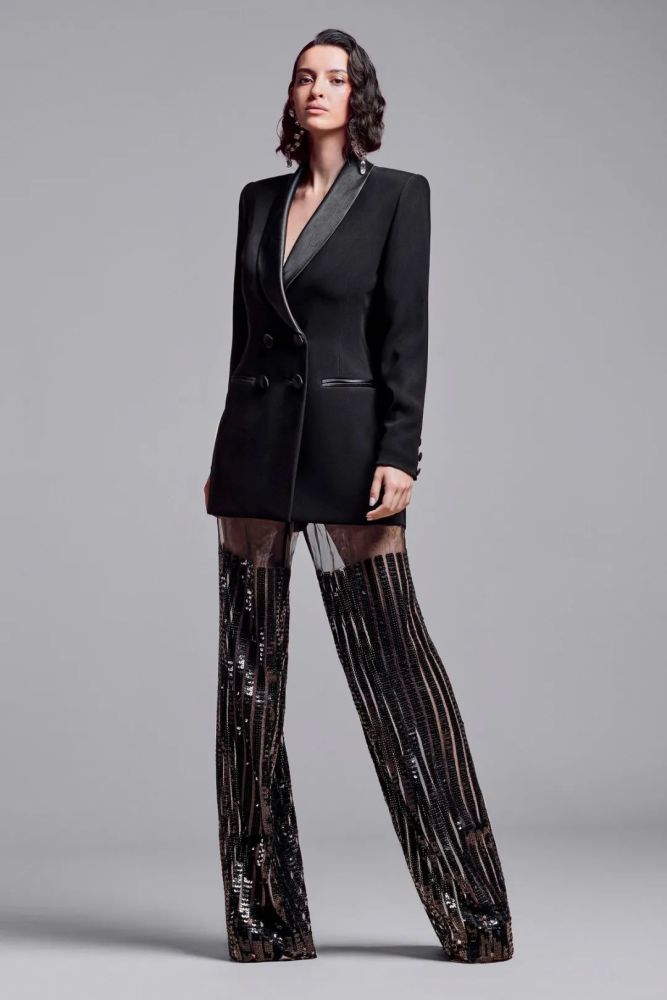 品牌秀场┊georgeschakra2021年秋冬季时尚秀