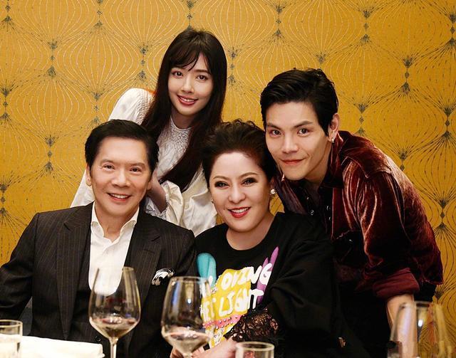 豪门|强势的婆婆，柔弱的老公，迟迟嫁不进豪门的郭碧婷，真的会幸福么