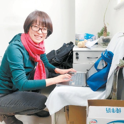 贾晓宏|全国抗疫先进个人贾晓宏：我只是英雄背后的记录者