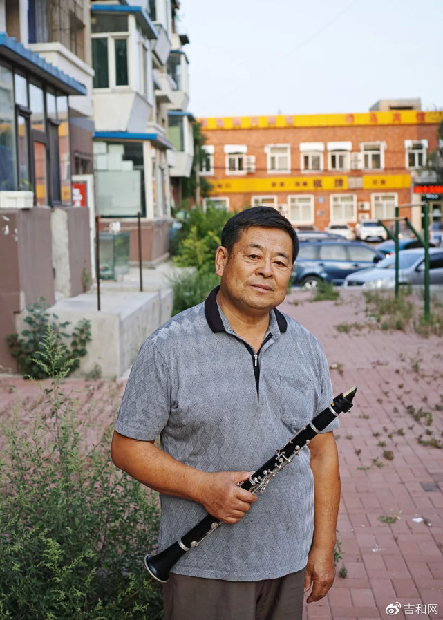 深藏功与名 淡泊见初心——记单簧管基础教育者邢平