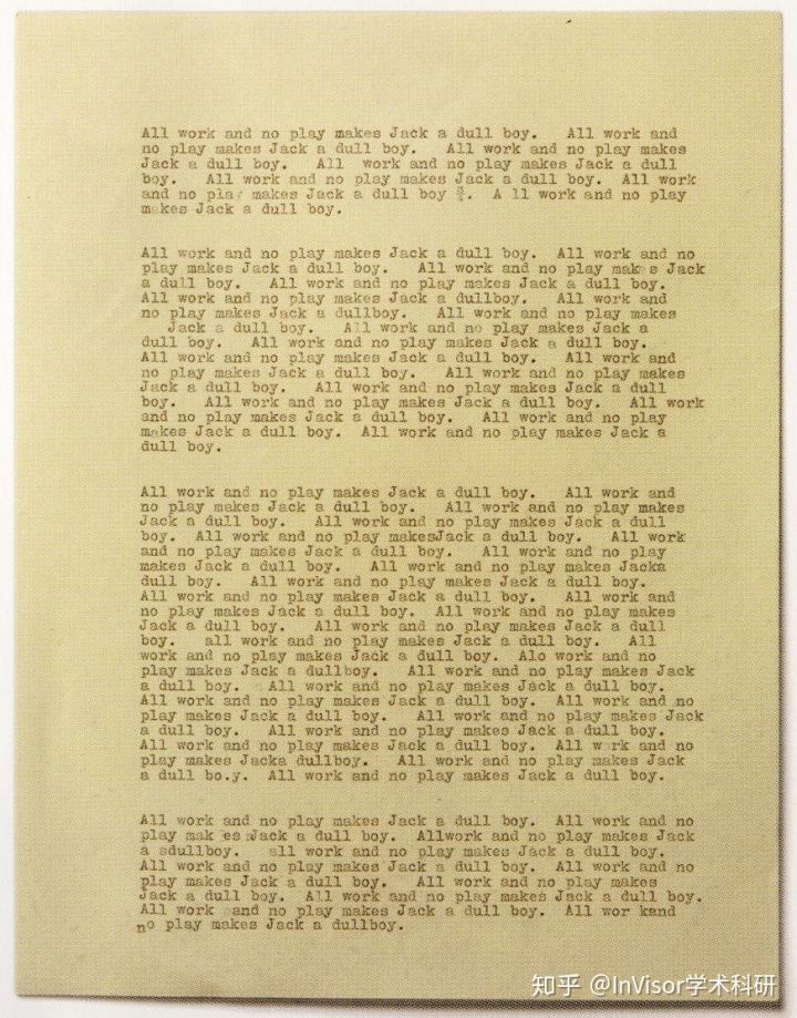 新华号|为什么长时间看认识的字反而越发感觉不认识？