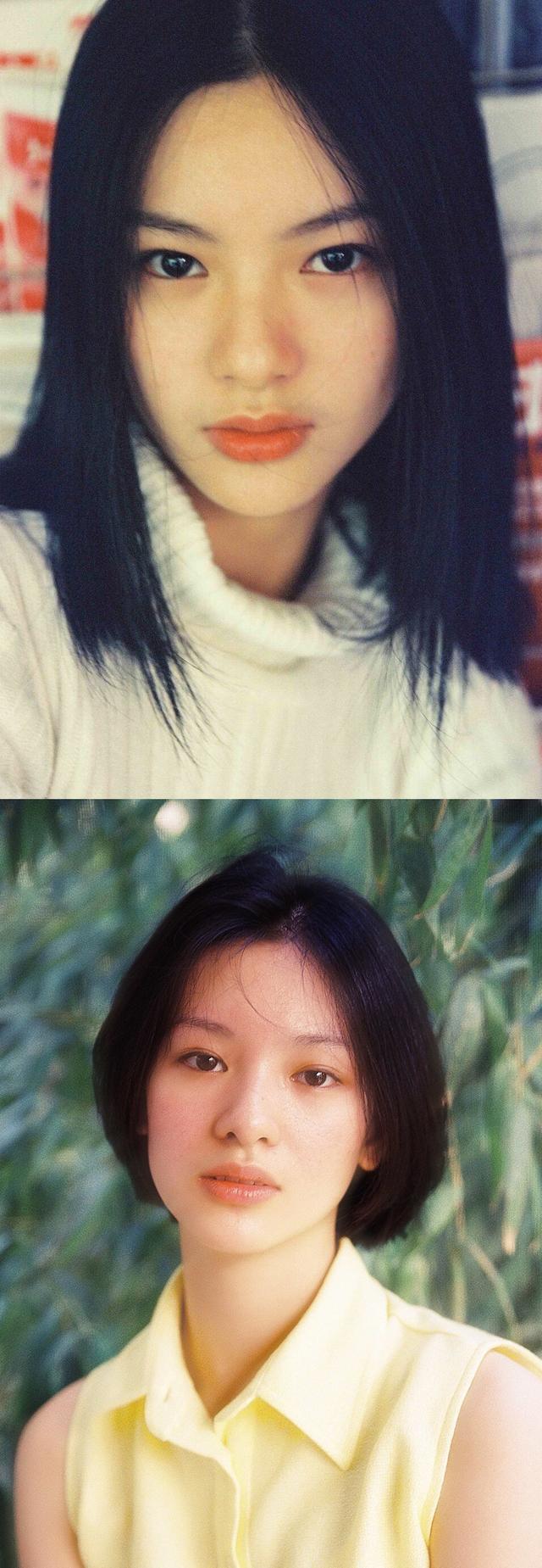 99后女演员邱天,特别有辨识度,气质高冷笑起来也很甜很美