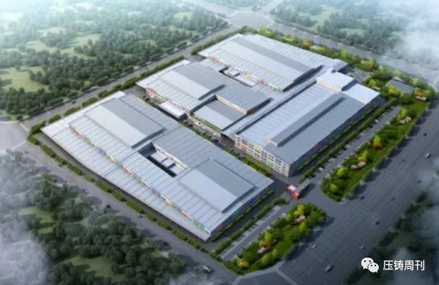 压铸排行_2020年中国压铸行业统计数据