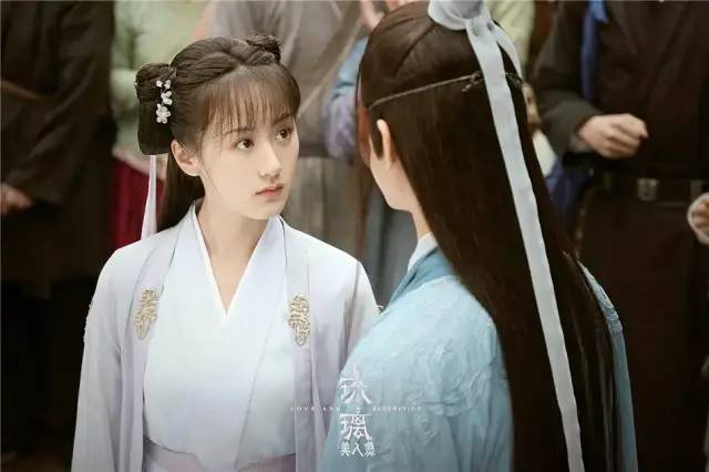 芒果|让芒果台和优酷大打出手的《琉璃》，究竟有多好看？