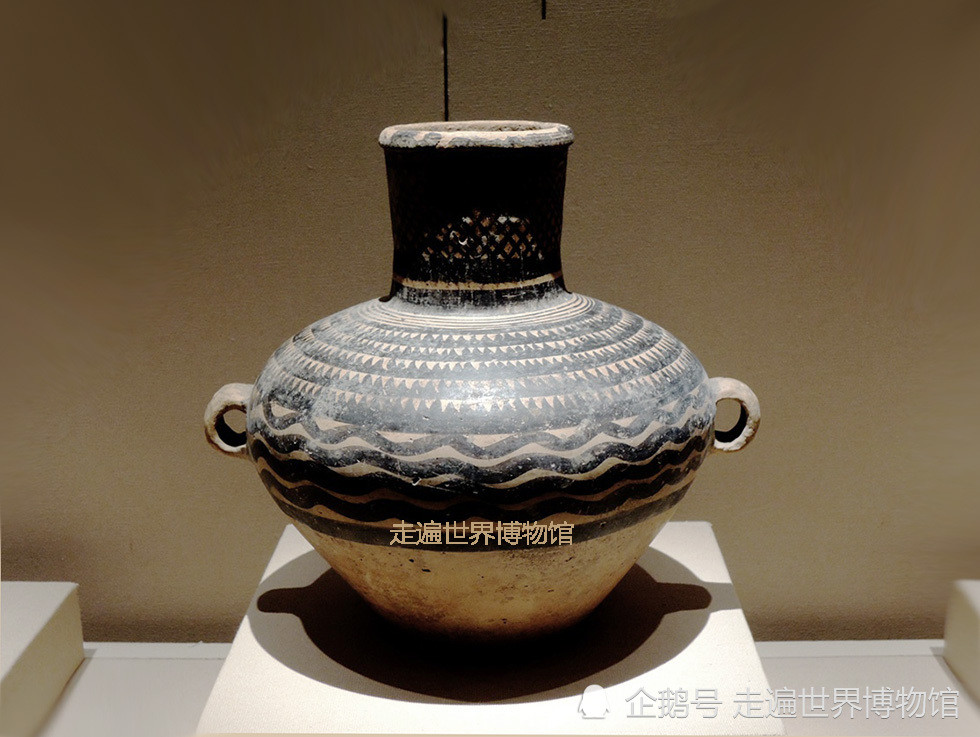 中国古代陶器有多美!这些陶器珍宝让你大开眼界