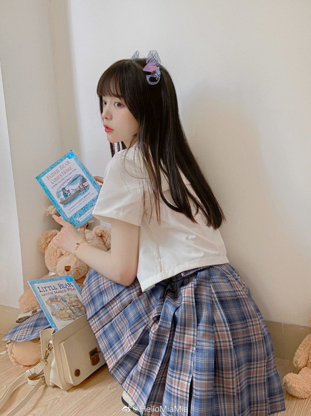 jk制服日常第40期莎士比亚系列