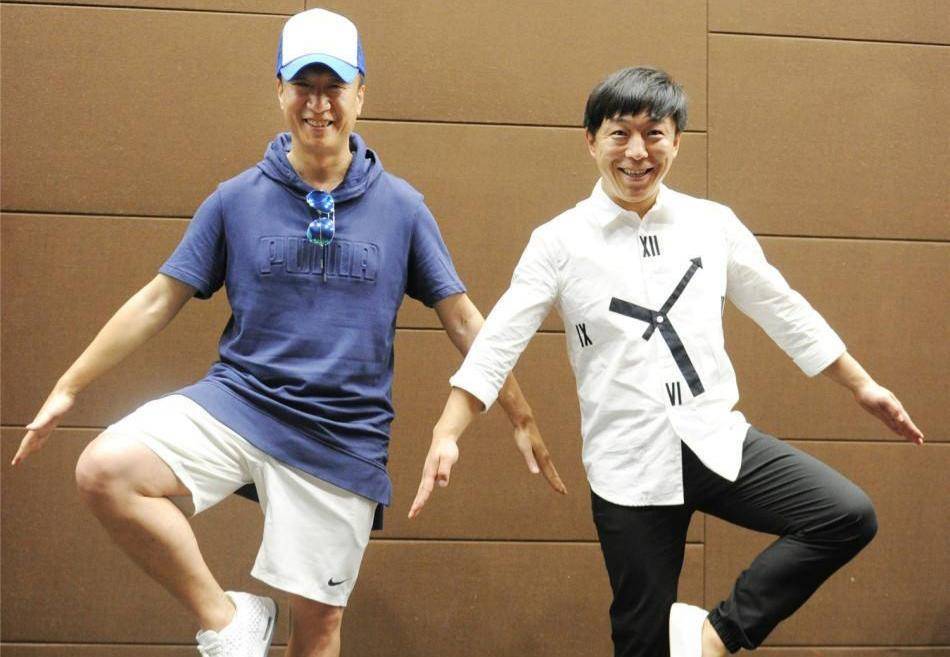 极限挑战|鹿晗邓超陈赫合体录综艺，黄渤也现身，被指《跑男》《极挑》串场