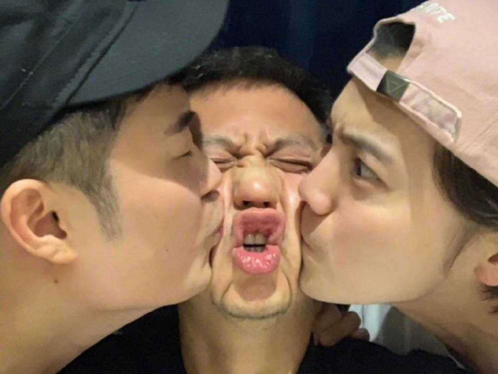 极限挑战|鹿晗邓超陈赫合体录综艺，黄渤也现身，被指《跑男》《极挑》串场