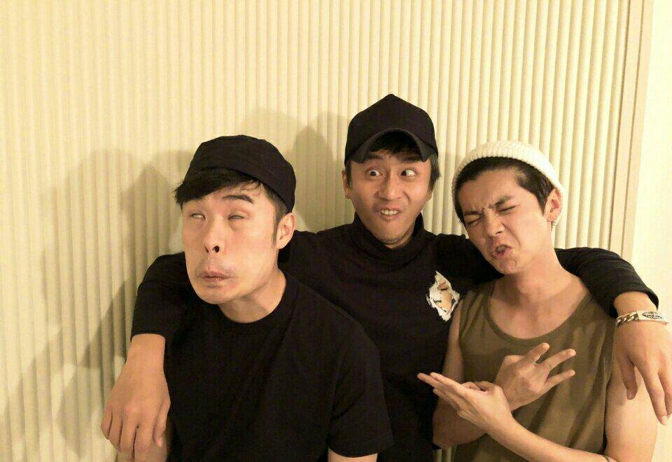 极限挑战|鹿晗邓超陈赫合体录综艺，黄渤也现身，被指《跑男》《极挑》串场