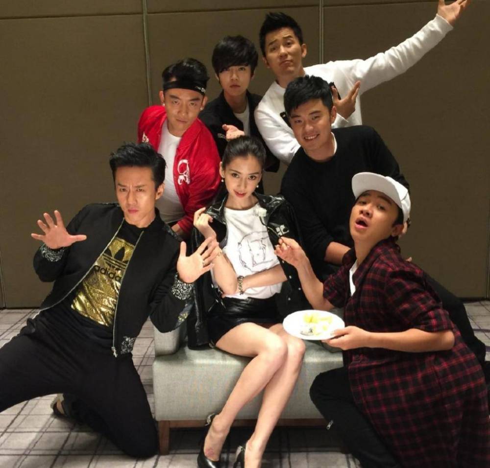 极限挑战|鹿晗邓超陈赫合体录综艺，黄渤也现身，被指《跑男》《极挑》串场