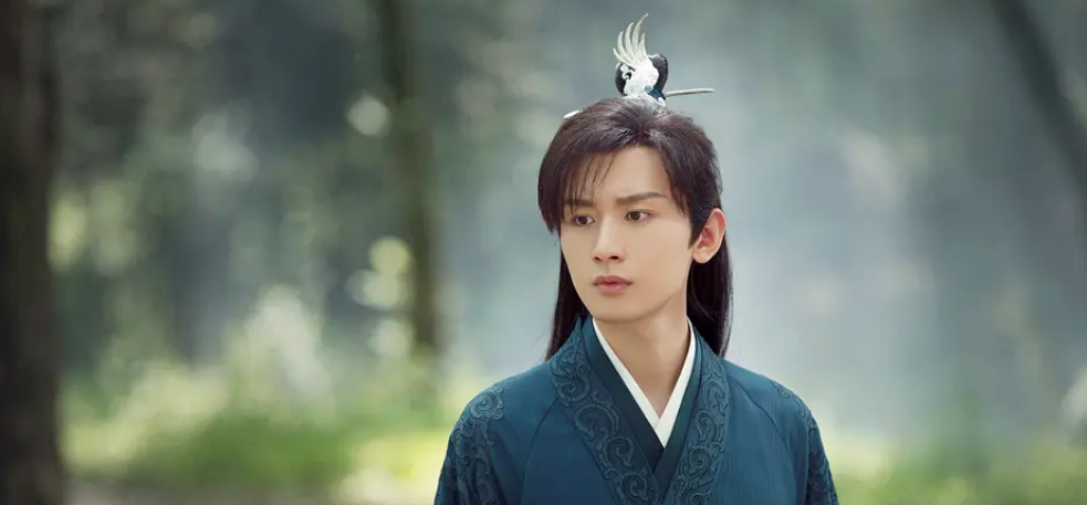 成毅|成毅新剧无缝衔接《琉璃》，杨超越出演角色，爆款预定？