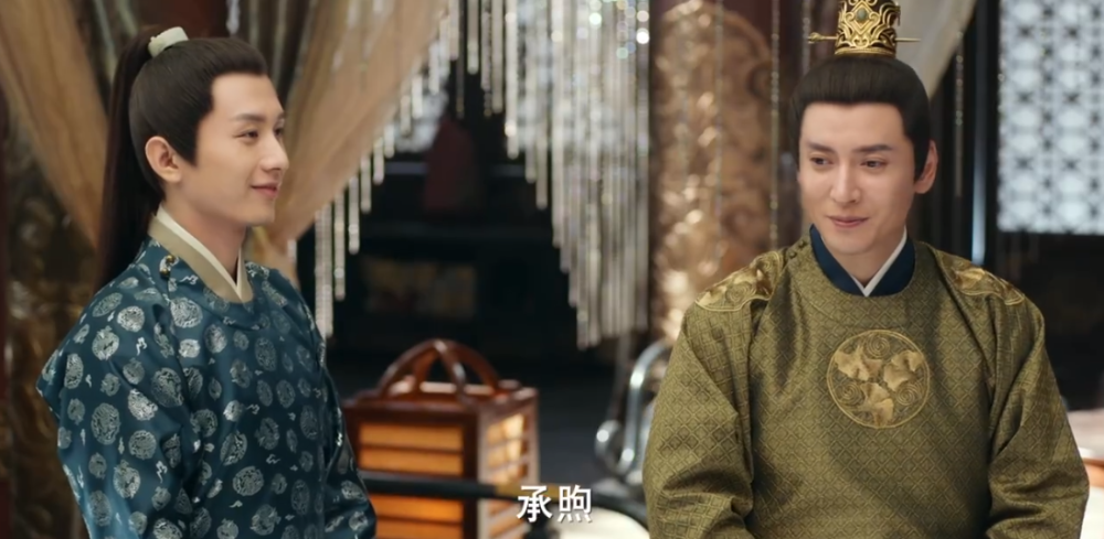 成毅|成毅新剧无缝衔接《琉璃》，杨超越出演角色，爆款预定？