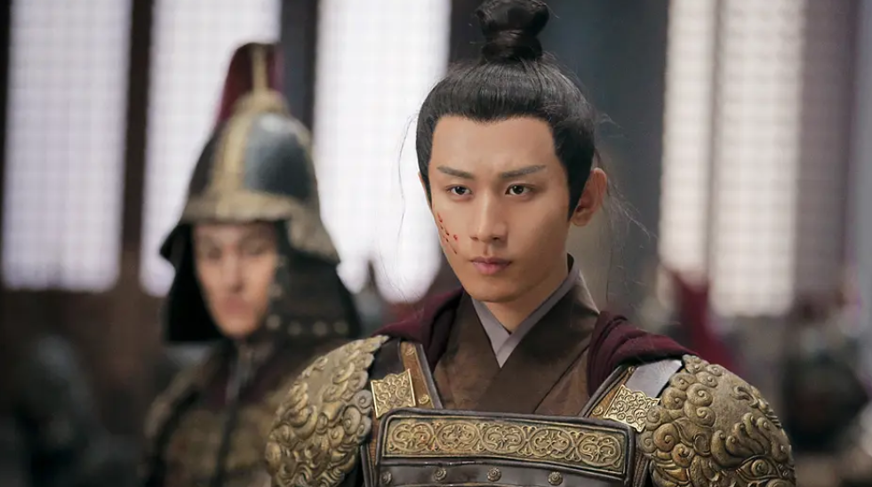 成毅|成毅新剧无缝衔接《琉璃》，杨超越出演角色，爆款预定？