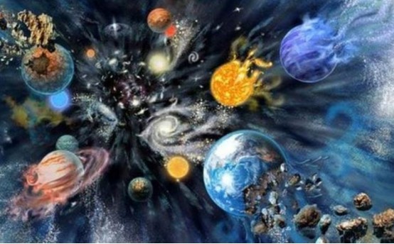 宇宙末日|宇宙末日的到来，与超新星爆发有关，科学家已算出“末日时间”