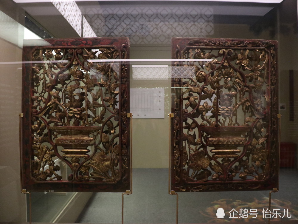 雕必有意 的潮州金漆木雕 这些吉祥祝福你都get到了吗 腾讯新闻