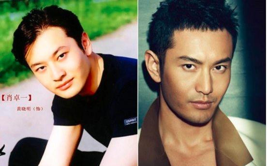 结婚两年堪比 整容 冯绍峰还是原来模样 而赵丽颖却换了个人 赵丽颖 冯绍峰 整容