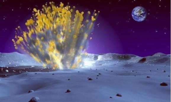 月球|这个东西不属于月球，被阿波罗飞船发现，并带回了地球