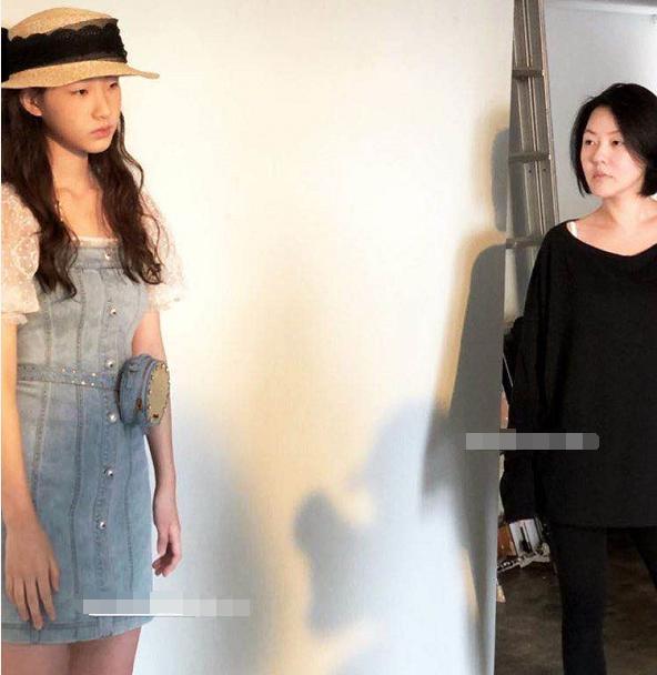 小s|母女杠上了？小S大女儿晒照谈宠物观，小S留言吐槽其没责任心