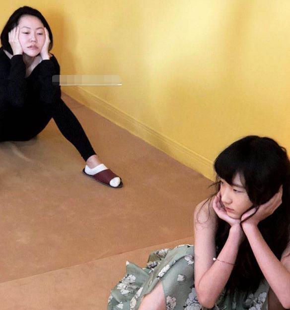 小s|母女杠上了？小S大女儿晒照谈宠物观，小S留言吐槽其没责任心