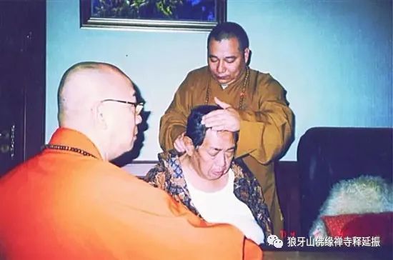 释延振|释延振：有一种修行叫书法，超脱世俗，感悟人生