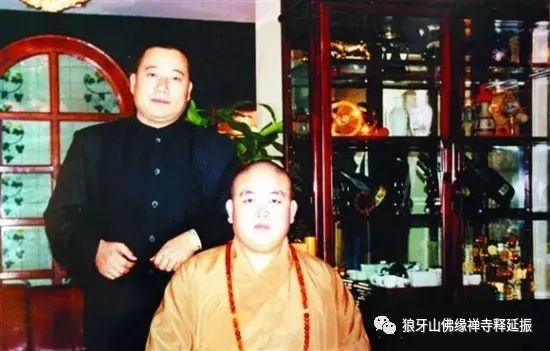 释延振|释延振：有一种修行叫书法，超脱世俗，感悟人生