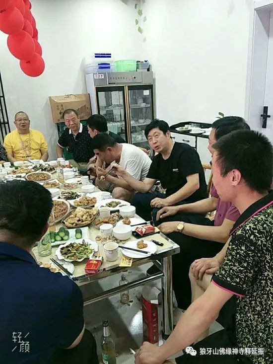 释延振|释延振：有一种修行叫书法，超脱世俗，感悟人生