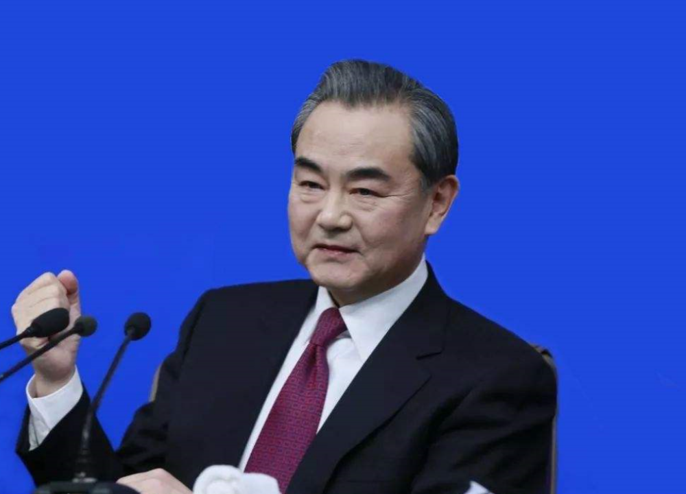 王毅|特殊时刻，一场重要大会在京开幕，王毅作出重量级表态，铿锵有力