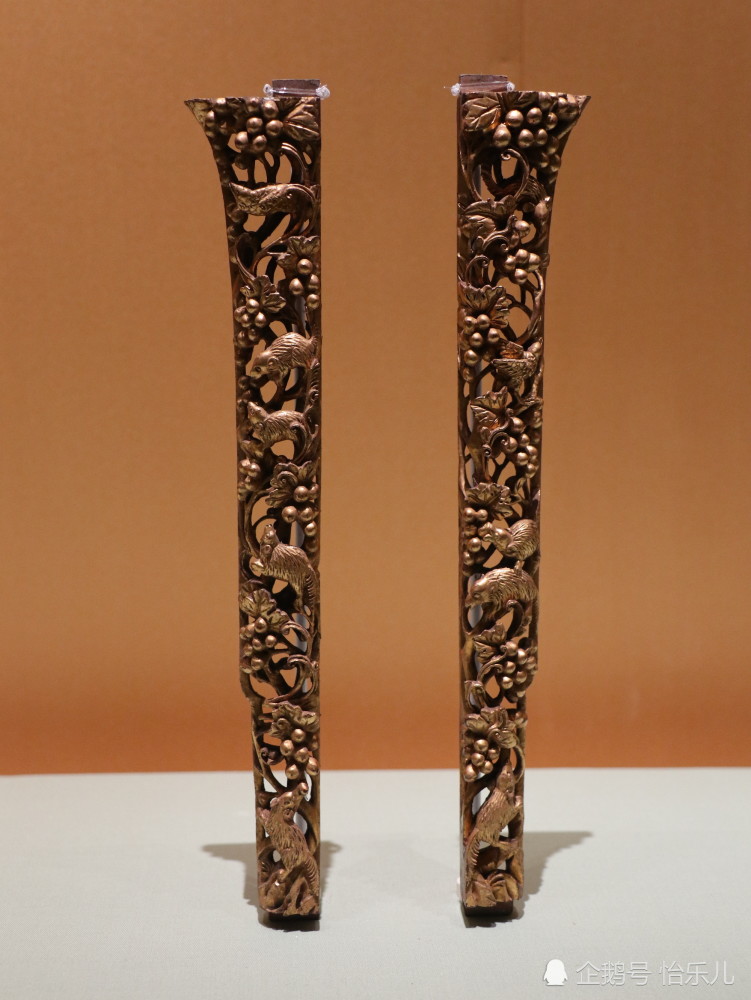 雕必有意 的潮州金漆木雕 这些吉祥祝福你都get到了吗 腾讯新闻