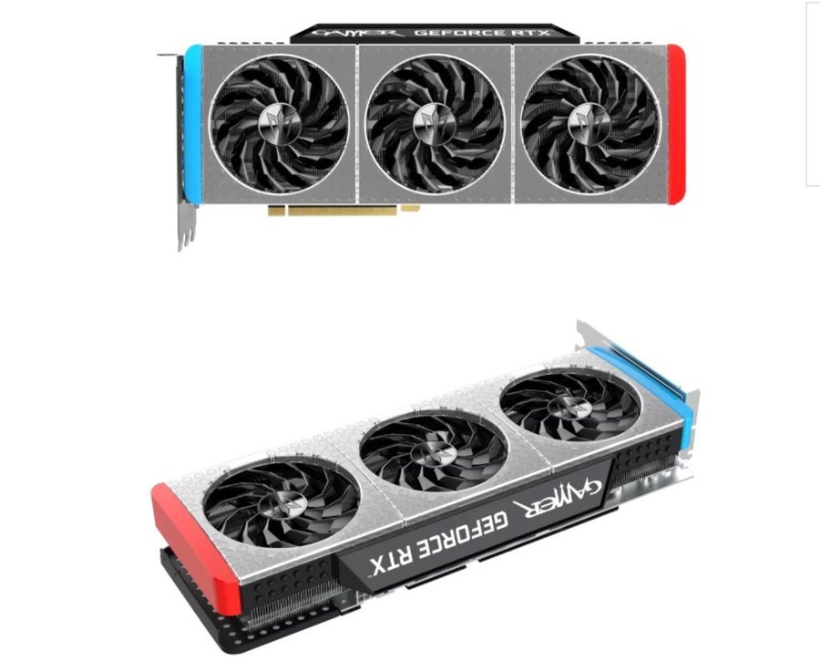 一文看全rtx30系非公显卡都有哪些选择