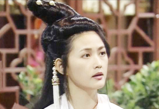 94版七侠五义才是真正的美人群戏第一美女不要太多