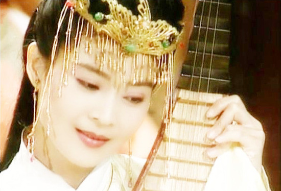 94版七侠五义才是真正的美人群戏第一美女不要太多