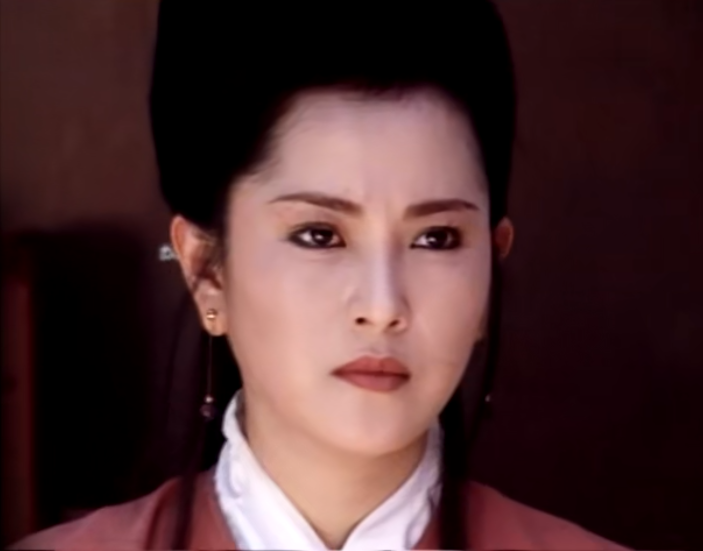 94版《七侠五义》才是真正的美人群戏,"第一美女"不要太多!