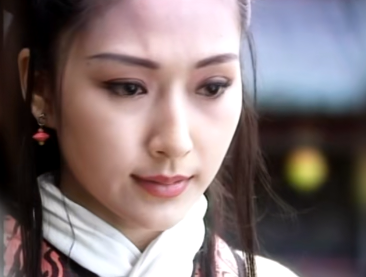 94版七侠五义才是真正的美人群戏第一美女不要太多