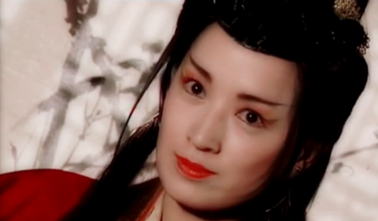 94版七侠五义才是真正的美人群戏第一美女不要太多