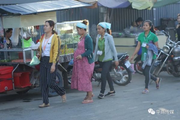 明年柬埔寨最低工资标准拟涨至 202.35 美