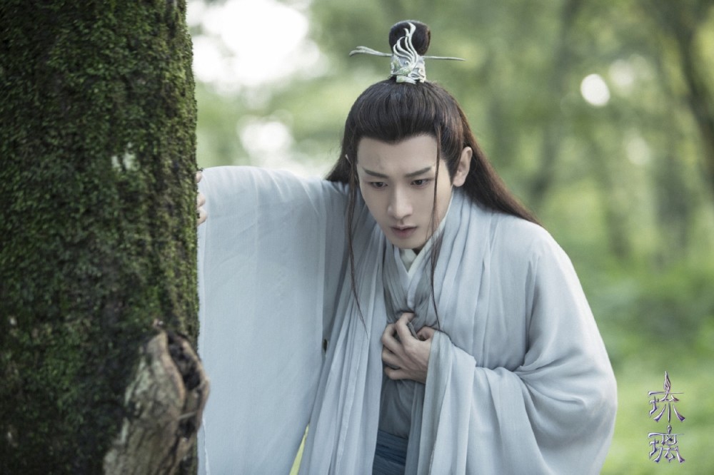 长安诺|《长安诺》开播，知道里面有司凤清榕，没想到《琉璃》中的她也在