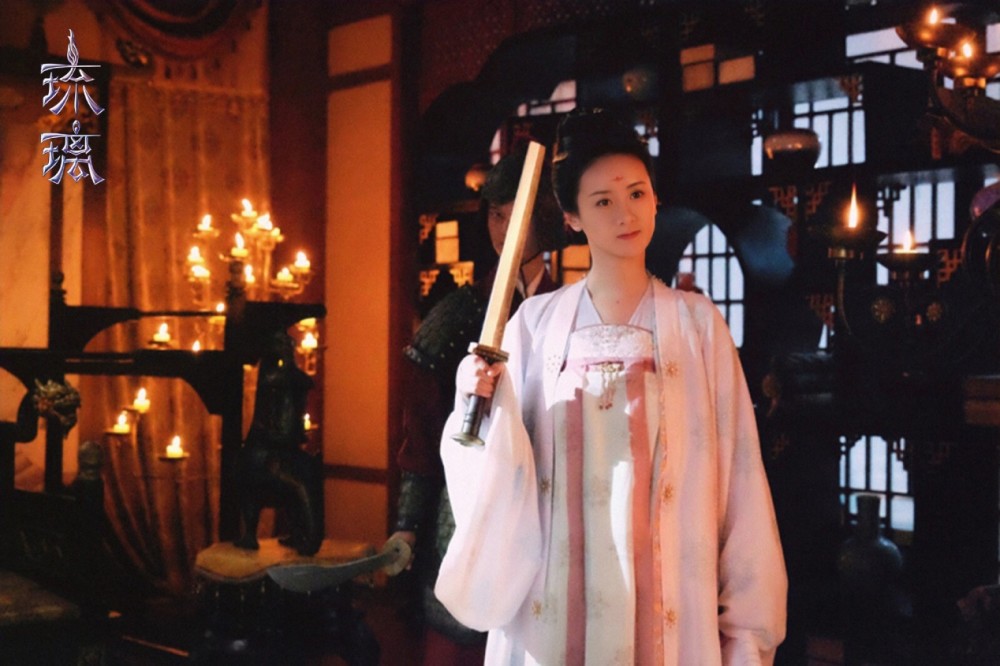 长安诺|《长安诺》开播，知道里面有司凤清榕，没想到《琉璃》中的她也在