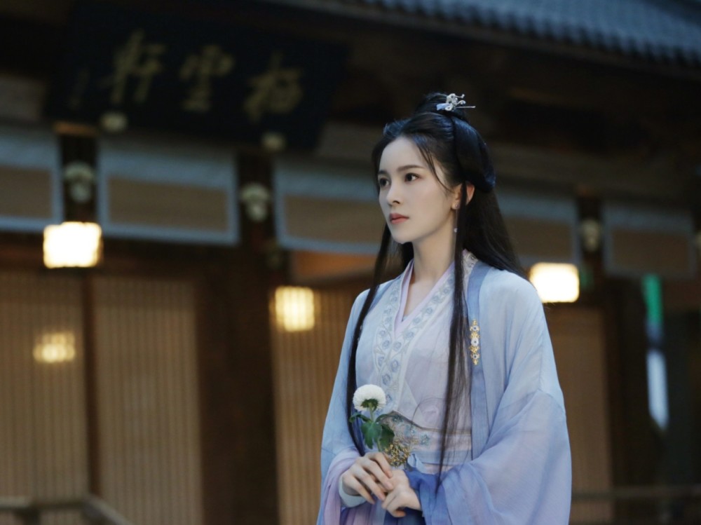 长安诺|《长安诺》开播，知道里面有司凤清榕，没想到《琉璃》中的她也在